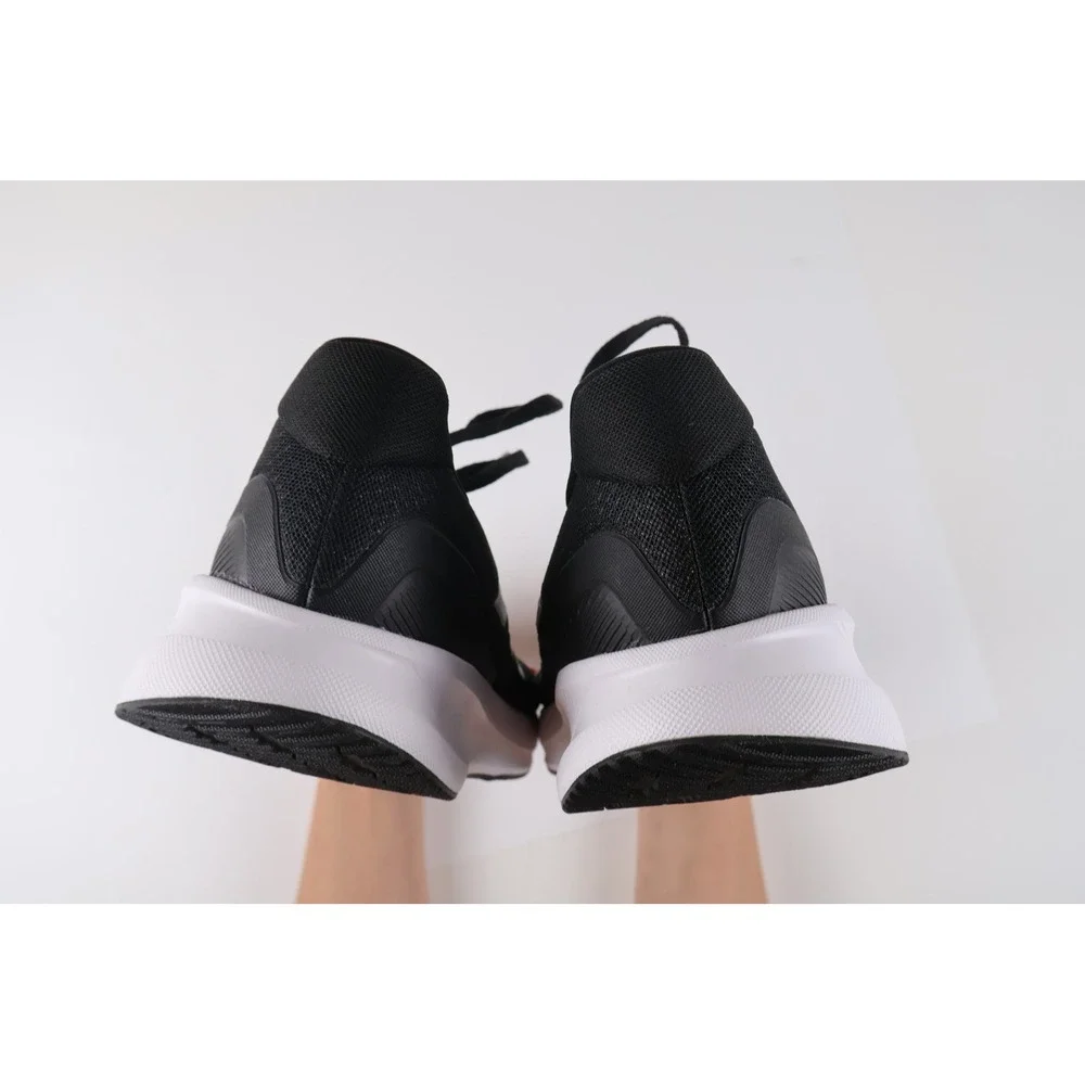 Adidas Running Shoes Runfalcon 5 Black White 10 NWT IH7758